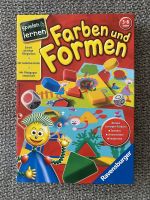 Spiel Farben und Formen von Ravensburger, neuwertig! Niedersachsen - Hameln Vorschau