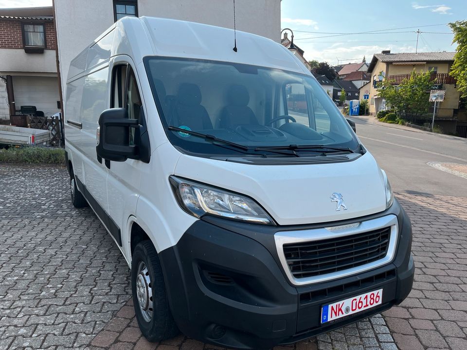 Peugeot Boxer 2.0 HDI L3H2 Klimaanlage Euro 6 in Neunkirchen