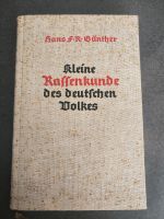 Altes Buch von 1939 / Hans F.K. Günther / WW2 / WK2 Nordrhein-Westfalen - Wesseling Vorschau