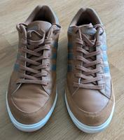 Adidas Neo Sneaker (hell) braun Gr. 46 FR / US 11 1/2 TOP-Zustand Hessen - Viernheim Vorschau