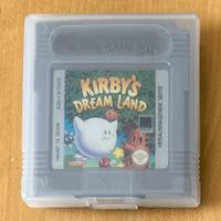 Kirby's Dream Land Gameboy Spiel Bochum - Bochum-Südwest Vorschau