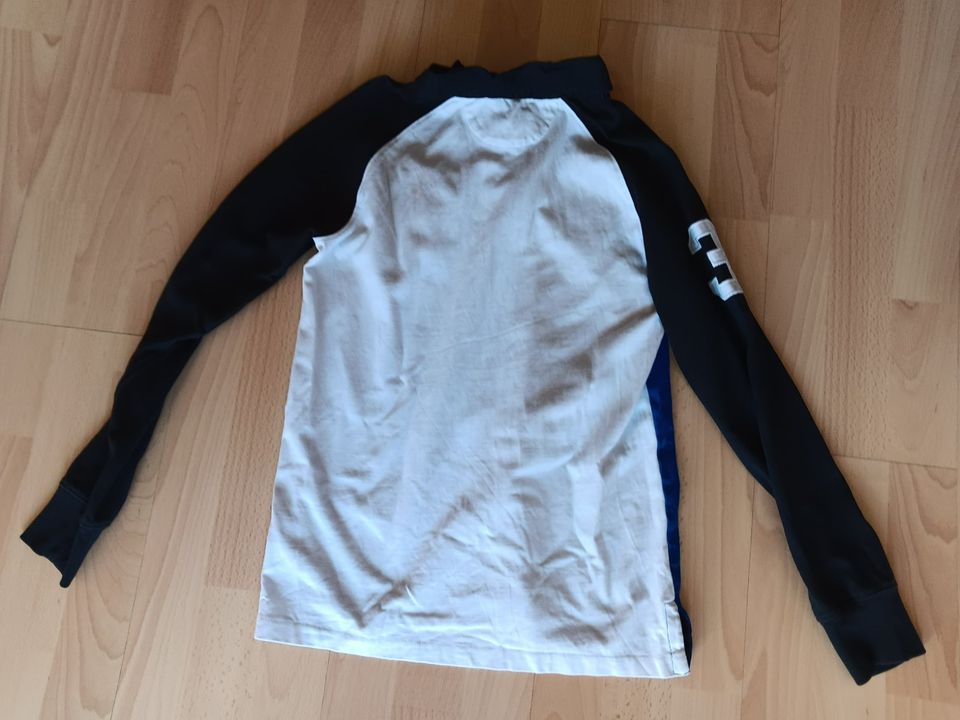 Polo Ralph Lauren Langarmpoloshirt Gr. 10-12J in Hetlinger Neuerkoog