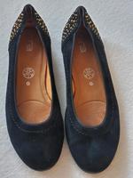 Velours  Ballerina  - ara - Gr . 37,5 Berlin - Köpenick Vorschau
