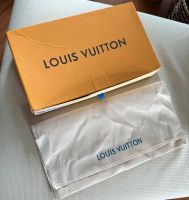 Louis Vuitton orange Schachtel und Staubbeutel -- €15 Mitte - Hansaviertel Vorschau