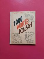 1000 Worte Kölsch von Willi  Key 1950 Lindenthal - Köln Sülz Vorschau