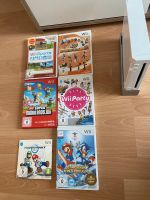 Nintendo Wii + Zubehör Nordrhein-Westfalen - Wiehl Vorschau