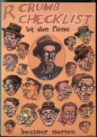 R. Crumb Checklist of work and criticism Hessen - Herborn Vorschau