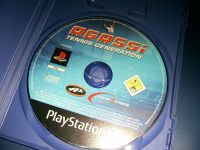 Sony Playstation 2/PS2 Spiel AGASSI TENNIS GENERATION Portofrei! Nordrhein-Westfalen - Moers Vorschau