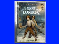 Holler:Die Diebe von London-spannendes Kinder-/Jugendbuch (2,75€) Baden-Württemberg - Karlsruhe Vorschau