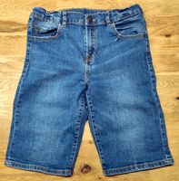 coole Jeans-Bermuda von ZARA, Größe 152, blau, Stretch Saarland - Saarlouis Vorschau