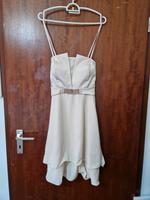 Festliches Kleid Abendkleid gr.38 Rücken mit Gummizug Nordrhein-Westfalen - Moers Vorschau
