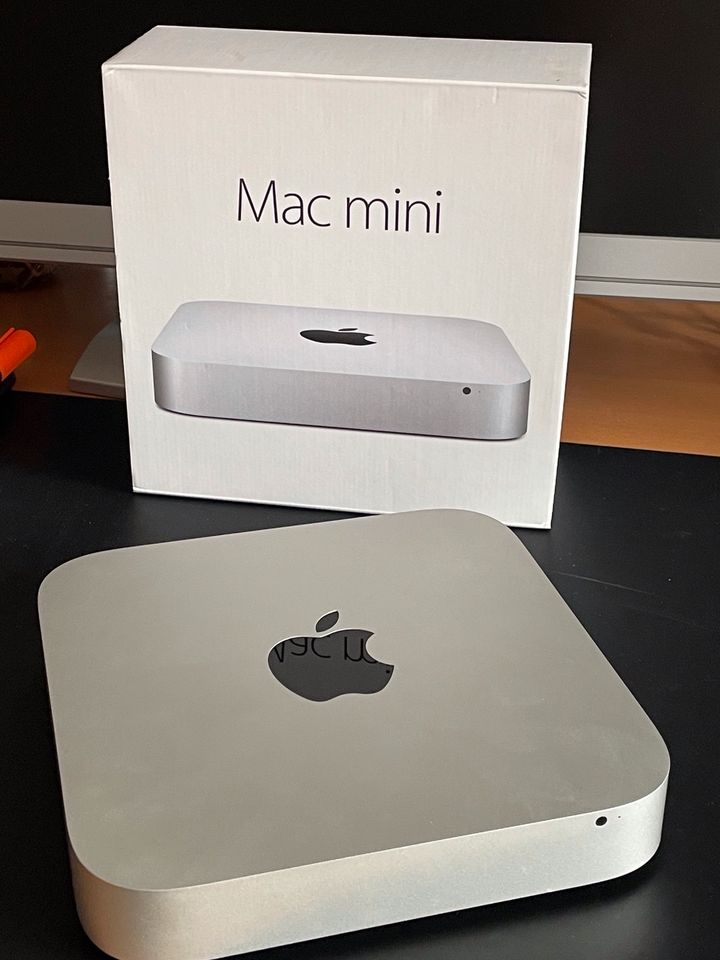 Mac mini (Apple) inkl. Zubehör in Hamburg