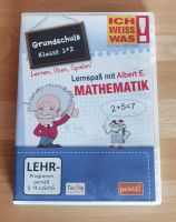 Lernsoftware-Lernspaß mit Albert E.Mathematik Kl.1+2 Ich weiß was Sachsen - Dohna Vorschau