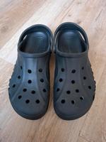 Crocs Größe 11- wenig getragen Nordrhein-Westfalen - Leverkusen Vorschau
