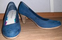 Marco Tozzi Pumps navy-blau, Gr. 38 Baden-Württemberg - Heilbronn Vorschau