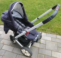 Kinderwagen, Buggy, Hartan VIP, mit Babyschale Düsseldorf - Hamm Vorschau