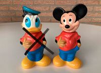 Mickey Mouse • Figur Badezusatz • Vintage 80/90er Niedersachsen - Rastede Vorschau