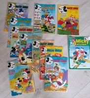 Mickey Mouse Comics zu verkaufen Niedersachsen - Nienburg (Weser) Vorschau