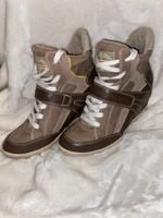 S.Oliver Sneakerheels Gr 39 Niedersachsen - Bad Bodenteich Vorschau