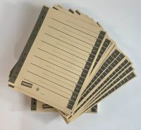 3600 Stk. Staples Seiten Teiler, Blatttrenner, Trennblatt, Aktenordner Zubehör, Bürobedarf, Papierwaren A4, 230 g/m2, Schreibwaren, A Ware Großhandel Restposten Thüringen - Tanna Vorschau