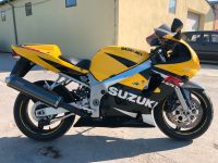 Suzuki gsx r 600 Sachsen - Großenhain Vorschau