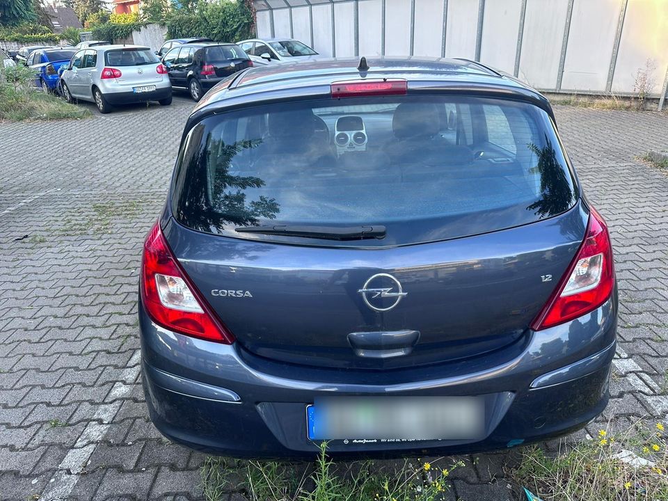 Opel Corsa 1.2 in Frankfurt am Main