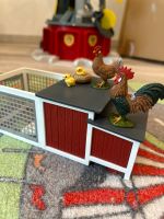 Schleich Farm World 42421 Hühnerstall neuwertig Nordrhein-Westfalen - Straelen Vorschau