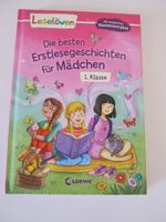 Leselöwen Die besten Erstlesegeschichten für Mädchen Buch Sachsen - Mühlau Vorschau