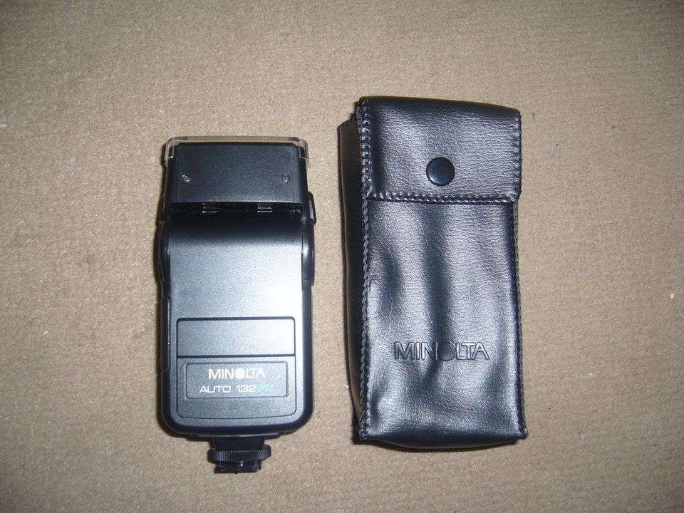 Spiegelreflexkamera Minolta X700 in Augsburg