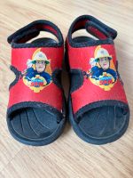 Kindersandalen Feuerwehrmann Sam Schleswig-Holstein - Schafflund Vorschau