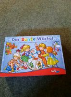 Bunter Würfel, Spiel, Brettspiel Niedersachsen - Selsingen Vorschau