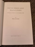 Unter Birken und Wacholdern von W. Carl-Mardorf Hessen - Brombachtal Vorschau