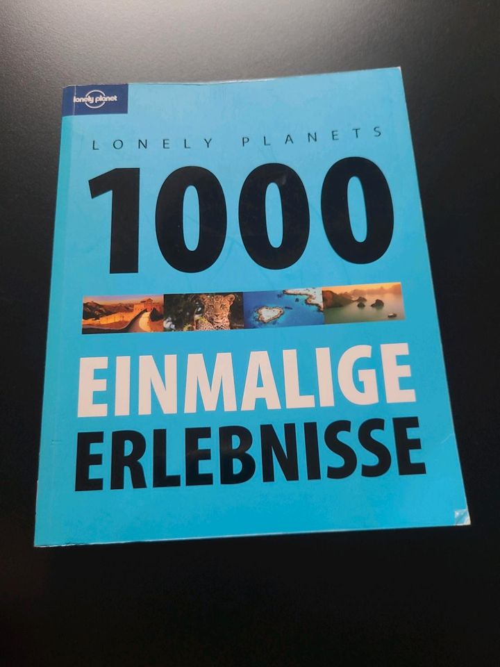 Lonely Planet 1000 einmalige Erlebnisse in Merzig