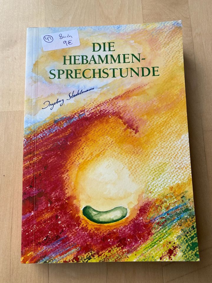 Buch, Die Hebammen Sprechstunde, Ingeborg Stadelmann in Bielefeld
