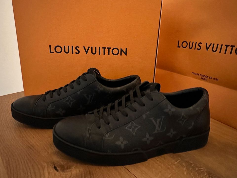 Louis Vuitton Sneaker Match-Up *wie NEU* in Düsseldorf