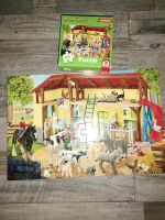 Ab 4Jahre 48Teile Puzzle Schleich zu verkaufen Baden-Württemberg - Rastatt Vorschau