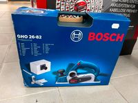 Hobel GHO 26-82, Bosch, Maschine Nordrhein-Westfalen - Heinsberg Vorschau