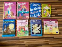 Kinderbücher und bastelbücher u.a. Barbie, Schule der magischen Hessen - Brombachtal Vorschau