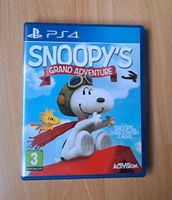 PS4 Snoopy's Grand Adventure Bayern - Neustadt a. d. Waldnaab Vorschau