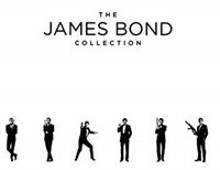 James Bond Collection 24 Stück DVDs Neuware Köln - Rodenkirchen Vorschau