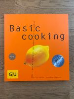 Buch Kochbuch GU Basic Cooking, neu Bayern - Selb Vorschau