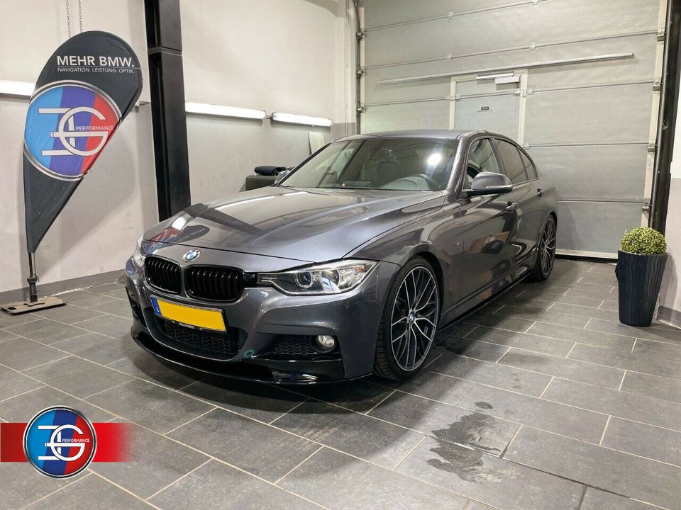 BMW F30 F31 3er M-Paket Front mit Montage u. Lackierung Frontspoiler in  Rheinland-Pfalz - Bad Breisig | Ersatz- & Reparaturteile | eBay  Kleinanzeigen ist jetzt Kleinanzeigen