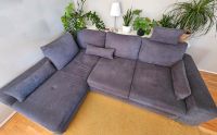 Hochwertige Couch mit Schlaffunktion und Stauraum München - Schwanthalerhöhe Vorschau