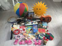 SPIELE-SET FÜR KIDS MIT INSGESAMT 33 TEILEN (FÜR MÄDELS & JUNGS)! Hessen - Langgöns Vorschau