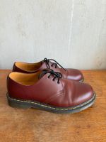 Dr. Martens 1461 Glattleder Cherry Red Pankow - Prenzlauer Berg Vorschau