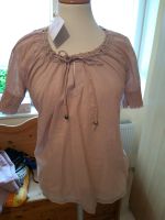 Cream Bluse/Blusenshirt,neu rose romantisch zeitlos Klassiker Niedersachsen - Meppen Vorschau