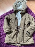 Parka Jacke Gr.116 von H&M Hessen - Hanau Vorschau