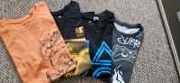 4er Set T-Shirts von H&M Grösse 134/140 Sachsen-Anhalt - Langenstein Vorschau