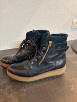 Tamaris Boots Gr. 41 – Dunkelblau – Sehr guter Zustand Niedersachsen - Seesen Vorschau