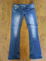 Jeans Hose von Crazy Queen Gr. 38 Niedersachsen - Wustrow (Wendland) Vorschau